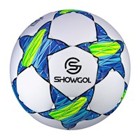 Pelota Showgol N5 Foam Celeste